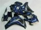 Azul Escuro Carenagem CBR 1000RR 08-11 Azul Escuro Carenagem CBR 1000RR 08-11
