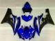 Azul Injeção Kit Carenagem R6 06-07 Azul Injeção Kit Carenagem R6 06-07