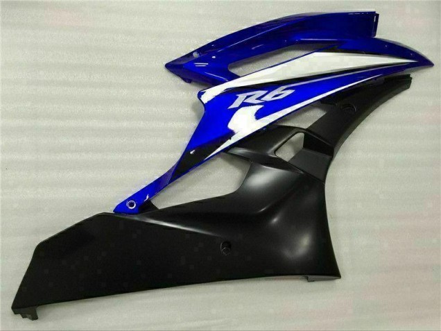 Azul Injeção Kit Carenagem R6 06-07 Azul Injeção Kit Carenagem R6 06-07