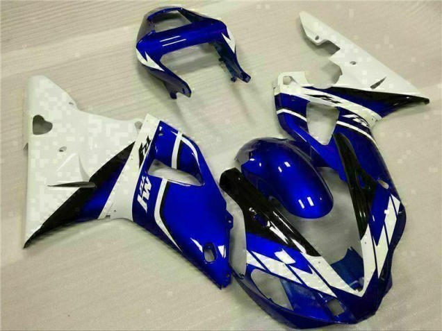 Azul Injeção Kits Carenagem R1 00-01 Azul Injeção Kits Carenagem R1 00-01