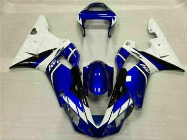Azul Injeção Kits Carenagem R1 00-01