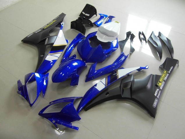 Azul Injeção Kits Carenagem R6 06-07 Azul Injeção Kits Carenagem R6 06-07