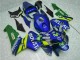 Azul Kit Carenagem CBR 600RR 05-06 Azul Kit Carenagem CBR 600RR 05-06