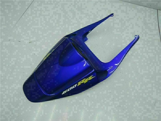 Azul Kit Carenagem CBR 600RR 05-06 Azul Kit Carenagem CBR 600RR 05-06