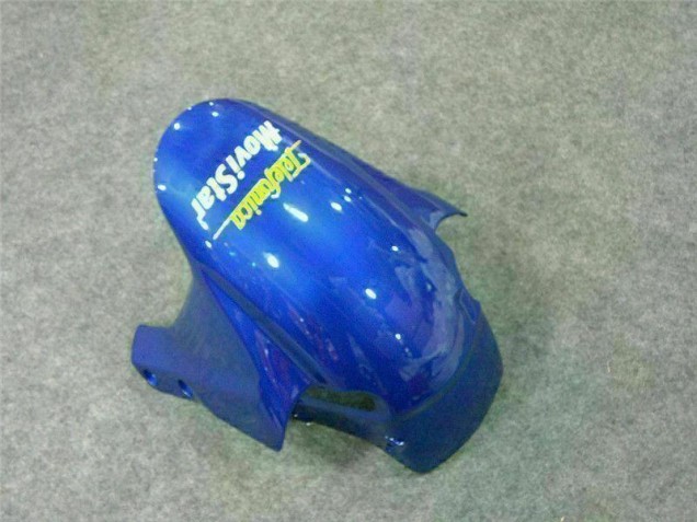 Azul Kit Carenagem CBR 600RR 07-08 Azul Kit Carenagem CBR 600RR 07-08