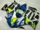 Azul Kit Carenagem R1 09-11 Azul Kit Carenagem R1 09-11