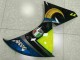 Azul Kit Carenagem R1 09-11 Azul Kit Carenagem R1 09-11