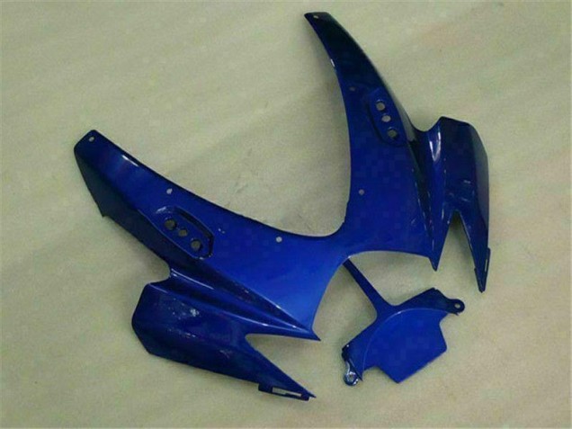 Azul Kit Completo Carenagem GSXR 600 / 750 K6 06-07 Azul Kit Completo Carenagem GSXR 600 / 750 K6 06-07