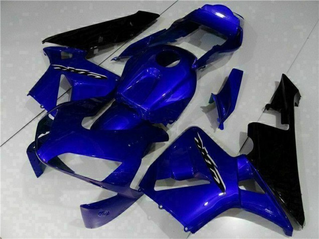 Azul Kits Carenagem CBR 600RR 03-04 Azul Kits Carenagem CBR 600RR 03-04