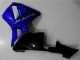 Azul Kits Carenagem CBR 600RR 03-04 Azul Kits Carenagem CBR 600RR 03-04