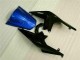 Azul Kits Carenagem EX250 08-12 Azul Kits Carenagem EX250 08-12