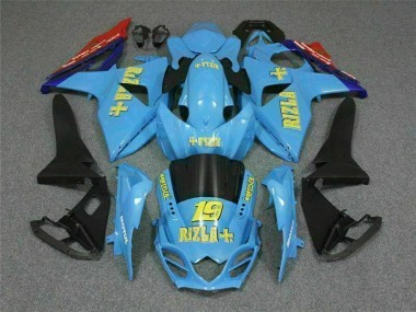 Azul Kits Carenagem GSXR 1000 K9 09-16