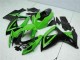 Azul Kits Carenagem GSXR 600 / 750 K6 06-07 Azul Kits Carenagem GSXR 600 / 750 K6 06-07