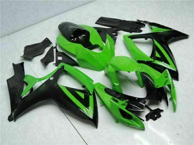Azul Kits Carenagem GSXR 600 / 750 K6 06-07 Azul Kits Carenagem GSXR 600 / 750 K6 06-07