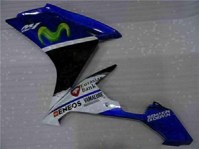 Azul Kits Carenagem R1 07-08 Azul Kits Carenagem R1 07-08