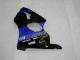 Azul Kits Carenagem ZX6R 00-02 Azul Kits Carenagem ZX6R 00-02