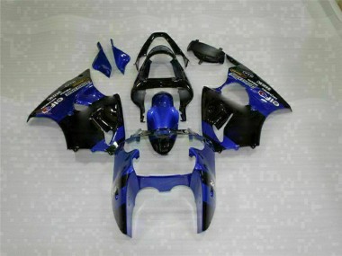 Azul Kits Carenagem ZX6R 00-02