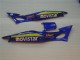 Azul Movistar Castrol Carenagem CBR 600 F3 95-98 Azul Movistar Castrol Carenagem CBR 600 F3 95-98