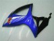 Azul Plástico GSXR 600 / 750 K6 06-07 Azul Plástico GSXR 600 / 750 K6 06-07