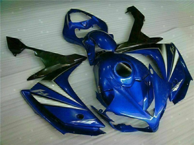 Azul Plásticos R1 07-08 Azul Plásticos R1 07-08