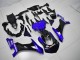 Azul Preto Abs Carenagem R6 98-02 Azul Preto Abs Carenagem R6 98-02