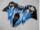 Azul Preto Abs Carenagem ZX6R 09-12 Azul Preto Abs Carenagem ZX6R 09-12