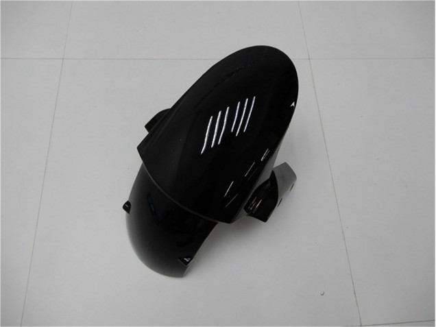 Azul Preto Abs Carenagem ZX6R 09-12 Azul Preto Abs Carenagem ZX6R 09-12