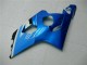 Azul Preto Abs Kits Carenagem GSXR 600 / 750 K6 06-07 Azul Preto Abs Kits Carenagem GSXR 600 / 750 K6 06-07