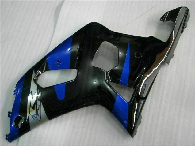 Azul Preto Abs Kits Completos Carenagem GSXR 600 / 750 K1 K2 K3 01-03 Azul Preto Abs Kits Completos Carenagem GSXR 600 / 750 K1 K2 K3 01-03