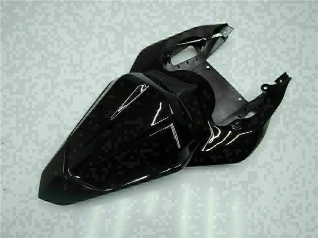 Azul Preto Abs Plásticos R6 06-07 Azul Preto Abs Plásticos R6 06-07