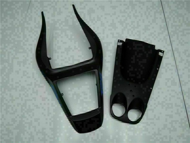 Azul Preto Abs Plásticos R6 98-02 Azul Preto Abs Plásticos R6 98-02