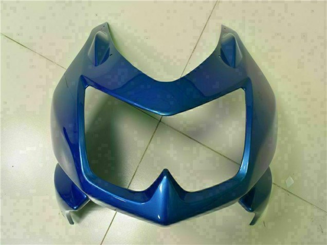 Azul Preto Branco Ninja Carenagem & Plástico EX250 08-12 Azul Preto Branco Ninja Carenagem & Plástico EX250 08-12