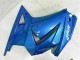 Azul Preto Branco Ninja Carenagem & Plástico EX250 08-12 Azul Preto Branco Ninja Carenagem & Plástico EX250 08-12