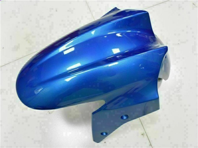Azul Preto Branco Ninja Carenagem & Plástico EX250 08-12 Azul Preto Branco Ninja Carenagem & Plástico EX250 08-12