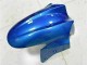 Azul Preto Branco Ninja Carenagem & Plástico EX250 08-12 Azul Preto Branco Ninja Carenagem & Plástico EX250 08-12