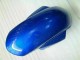 Azul Preto Carenagem GSXR 1000 K3 03-04 Azul Preto Carenagem GSXR 1000 K3 03-04