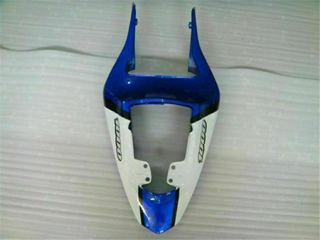 Azul Preto Carenagem GSXR 1000 K3 03-04 Azul Preto Carenagem GSXR 1000 K3 03-04
