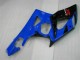 Azul Preto Carroçaria GSXR 1000 K5 05-06 Azul Preto Carroçaria GSXR 1000 K5 05-06