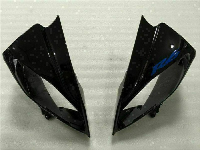 Azul Preto Carroçaria R6 08-16 Azul Preto Carroçaria R6 08-16