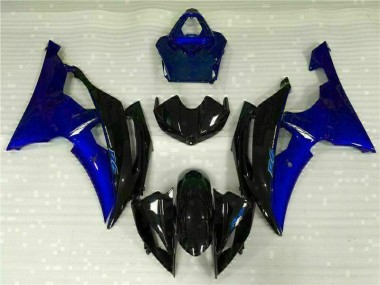 Azul Preto Carroçaria R6 08-16