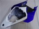 Azul Preto Kit Completo Carenagem R6 08-16 Azul Preto Kit Completo Carenagem R6 08-16