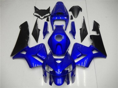 Azul Preto Kits Completo Carenagem CBR 600RR 05-06