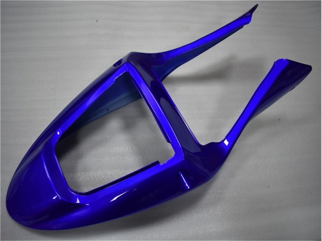Azul Preto Plásticos CBR 600 F4i 01-03 Azul Preto Plásticos CBR 600 F4i 01-03