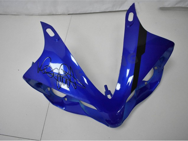 Azul Tubarão Carenagem R1 09-11 Azul Tubarão Carenagem R1 09-11