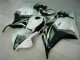 Branco Abs Kit Carenagem & Plásticos CBR 600RR 09-12 Branco Abs Kit Carenagem & Plásticos CBR 600RR 09-12