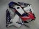 Branco Abs Kits Carenagem CBR 600RR 03-04 Branco Abs Kits Carenagem CBR 600RR 03-04