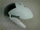 Branco Abs Plástico GSXR 1000 K5 05-06 Branco Abs Plástico GSXR 1000 K5 05-06