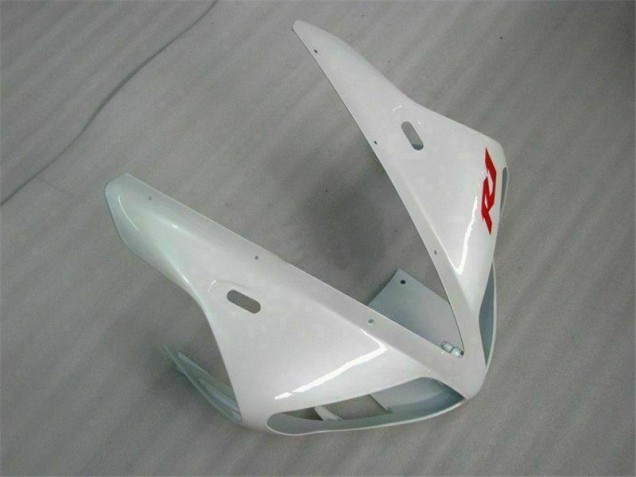 Branco Abs Plástico R1 02-03 Branco Abs Plástico R1 02-03