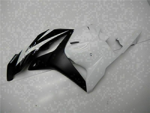 Branco Abs Plásticos CBR 600RR 09-12