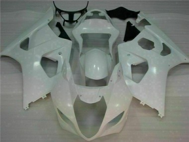 Branco Abs Plásticos GSXR 1000 K3 03-04